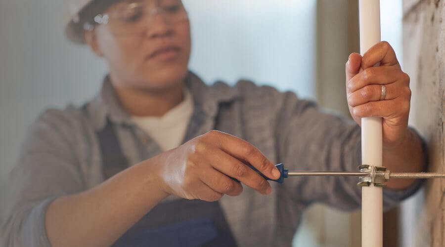 Professional annual plumbing maintenance services in Lizemores, WV